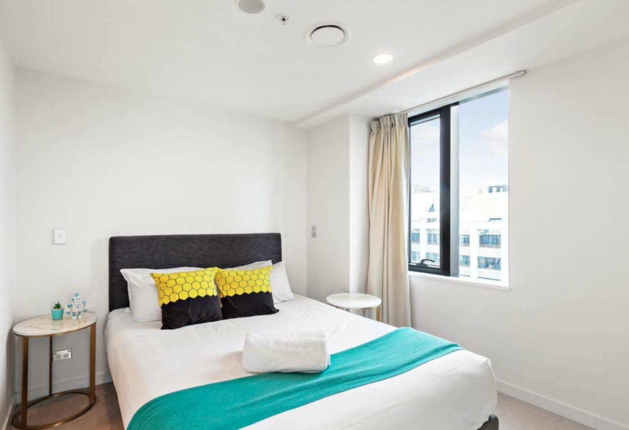 Skytower View And Seaview 2 Bedroom Apartment Auckland Zewnętrze zdjęcie